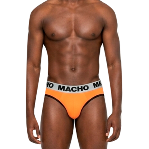 Slip MACHO UNDERWEAR MCH012 con push-up cup