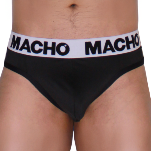 Jockstrap MACHO UNDERWEAR MTG002 con supporto doppio