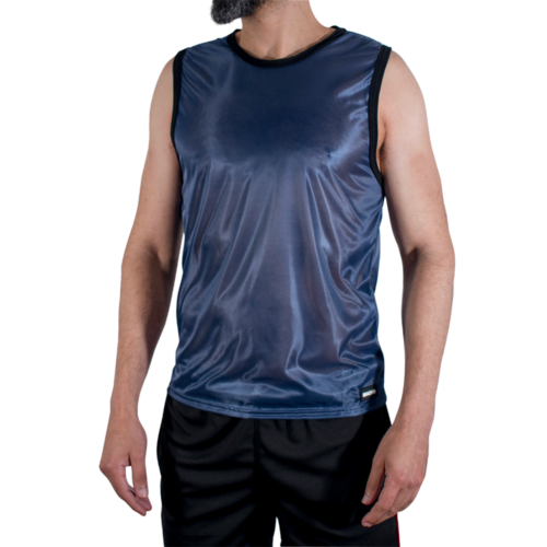 T-shirt Macho Underwear L XL con Design Sportivo