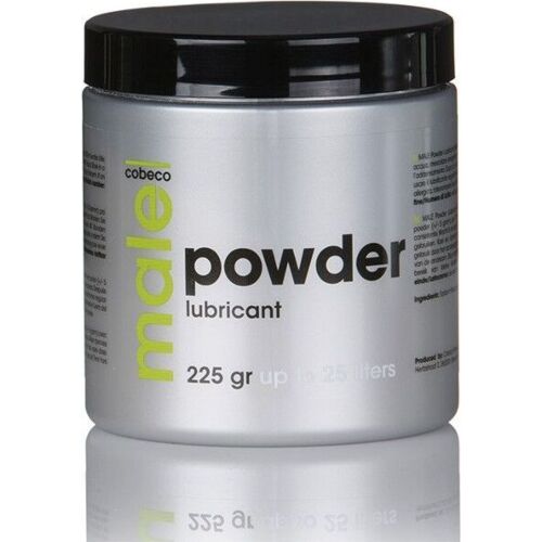 Polvere Lubrificante Maschile 225g