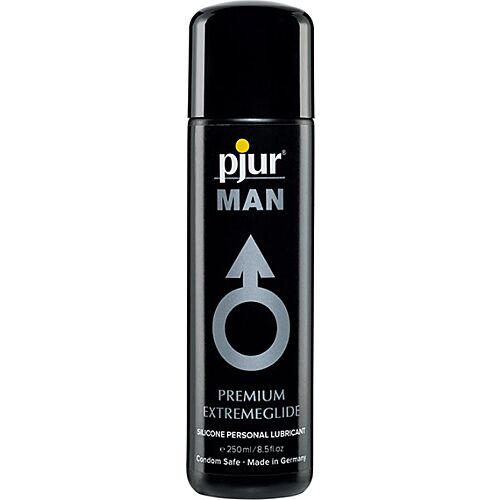 Lubrificante Pjur man premium 250 ml