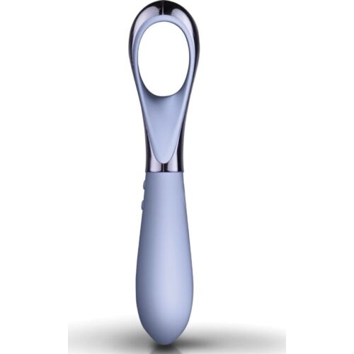 Massaggiatore NIYA N3 per zone erogene con design anatomico.