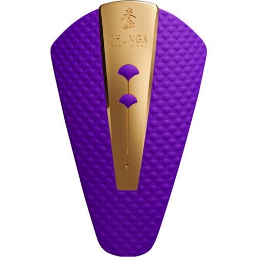 Vibratore SHUNGA OBI Massaggiatore Intimo Ergonomico
