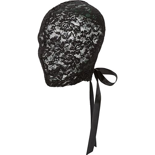 Maschera CalExotics Scandal Corset in pizzo