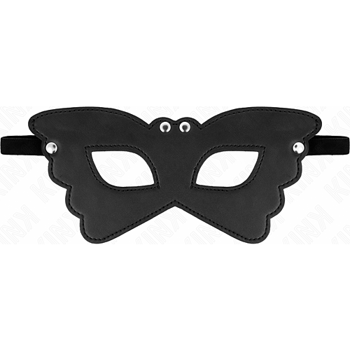 Maschera KINK MASKED ALLURE a forma di mariposa