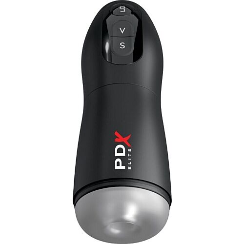 Masturbatore Automatico PDX ELITE SUCK-O-MATIC con Suzione