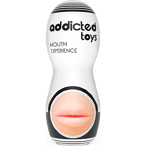 Masturbatore Boca Addicted Toys - Piacere Intenso e Discreto