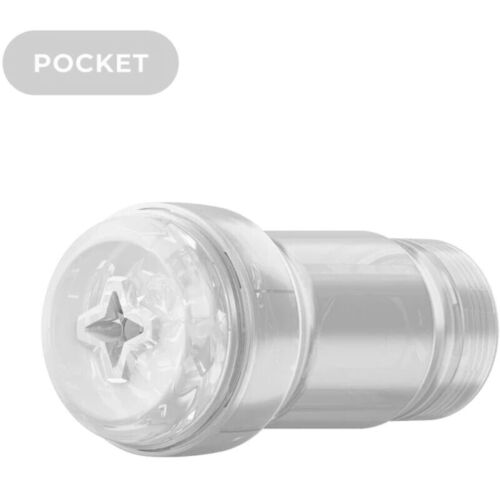 Masturbatore KIIROO Feel Pocket Stroker Crystal