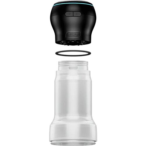 Masturbatore KIIROO Feel Pocket Stroker Crystal