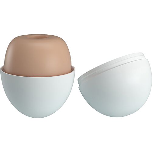 Masturbatore manuale PARTY UP Sam con texture interne