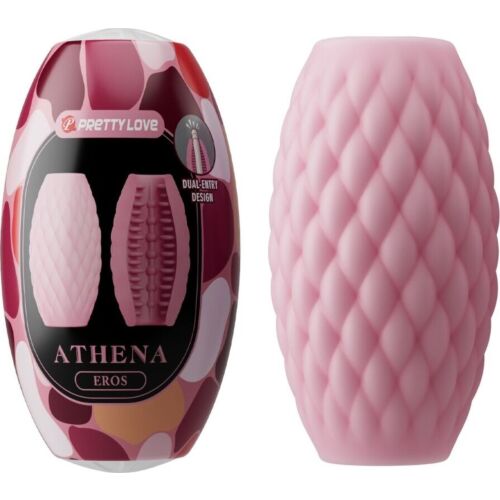 Masturbatore maschile PRETTY LOVE Athena Eros