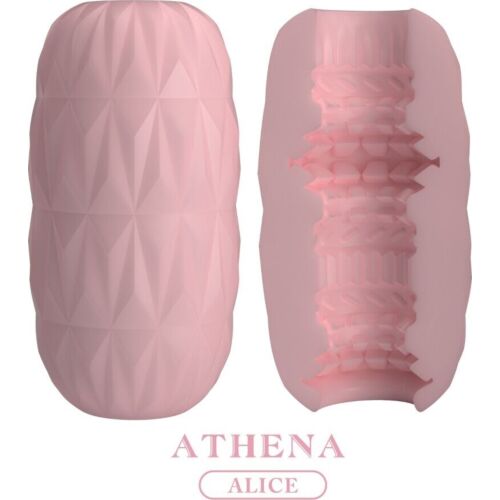 Masturbatore Pretty Love Athena con texture ondulata