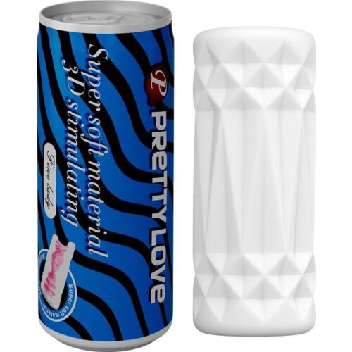Masturbatore Pretty Love Male 3D - Sensazione realistica