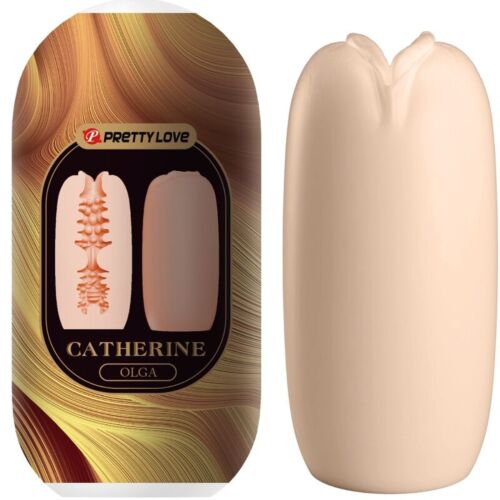 Masturbatore Pretty Love Olga con guaina morbida