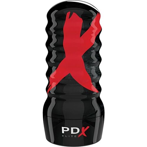 Masturbatore PDX ELITE AIR-TIGHT con suzione regolabile