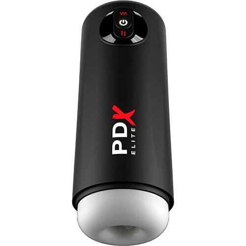 Masturbatore PDX ELITE Moto-Milker con vibrazione potente