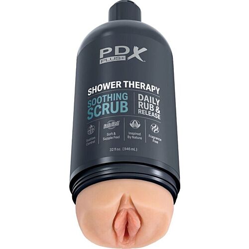 Masturbatore PDX PLUS Shower Therapy con design discreto