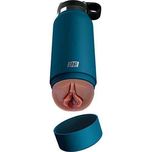 Stimolatore Vaginale PDX PLUS Fuck Flask | Design Discreto