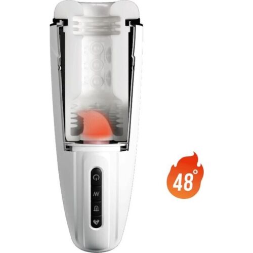 Masturbatore Pretty Love Marissa con calore e vibrazione