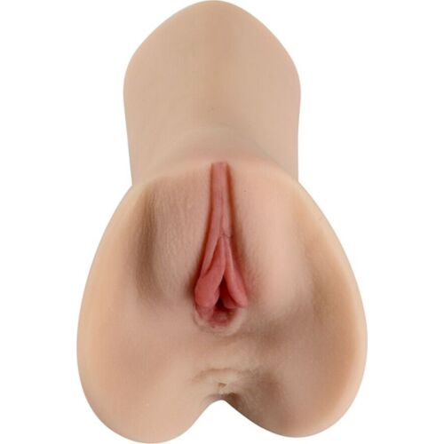 Masturbatore Vagina SHEQU Maureen con Texture Ultrasensoriali