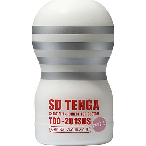 Masturbatore Tenga SD Original Gentle taglia ridotta