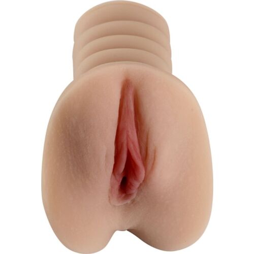 Masturbatore Vaginale SHEQU Maud con Design Realistico