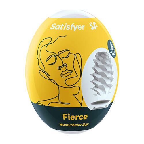 Uovo masturbatore Satisfyer Fierce Hydro-Active