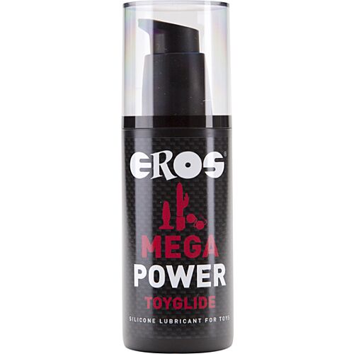 Lubrificante Silicone EROS POWER LINE - Power Toyglide 125 ml