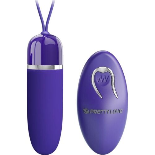 Mini bala vibratorea Pretty Love Darlene Youth con control remoto