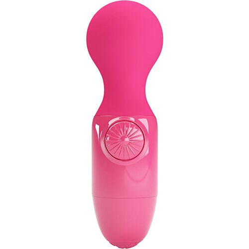 Vibratore WAND Pretty Love Mini Massaggiatore con potenza sorprendente