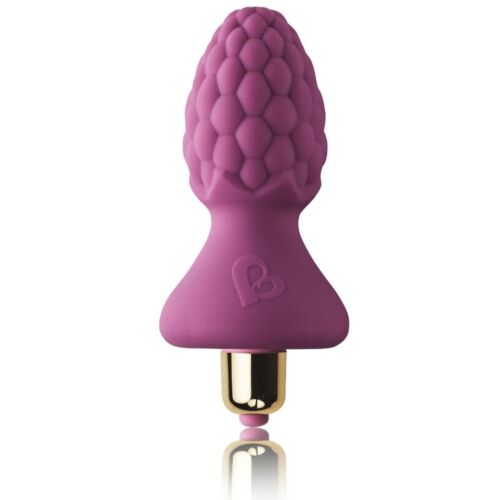 Mini vibratore ROCKS-OFF Ass-Berries | Gioco succoso e intelligente