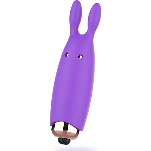 Mini vibratore Womanvibe Bugsy - Potente stimolatore clitorideo