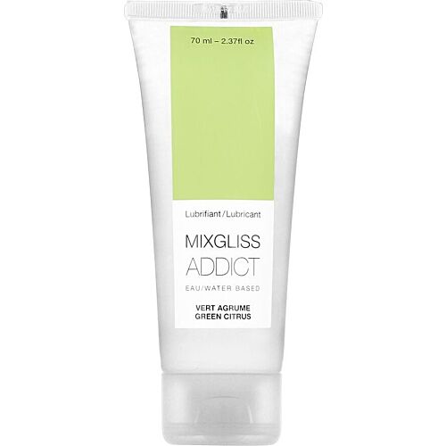 Lubrificante a base di acqua aromatizzata Mixgliss ac