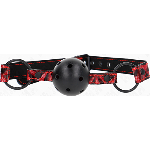 Mordaza KINK 4.5 cm modello 2 regolabile