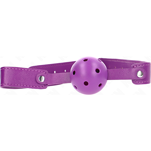 Mordaza KINK - Palla Traspirante 4.5 cm