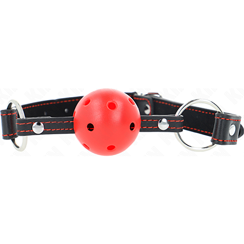 Mordaza di Bola KINK modello 2