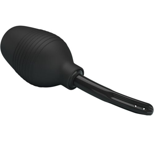 Doccia Anale MR PLAY BLKC SUPER POWER con ricarica USB
