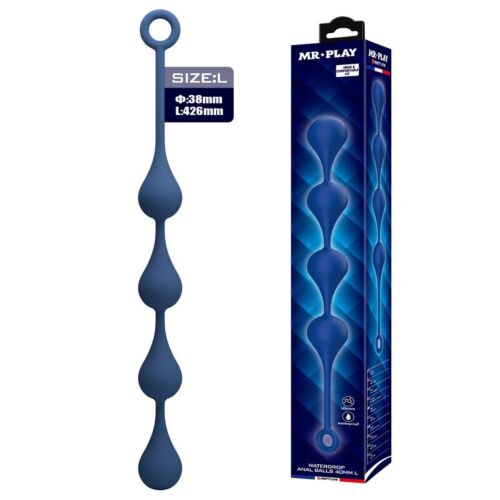 Palline Anali MR PLAY Size L 42.6 cm