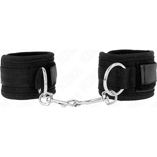 Manette KINK Wrist Restraint Regolabili 18-35 cm