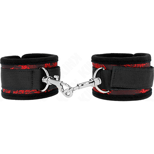 Manette KINK Wrist Restraint - Controllo e comfort