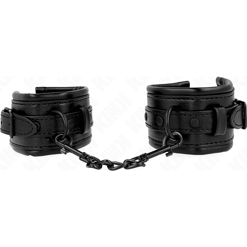 Manette KINK Wrist Restraint regolabili 20-30 cm