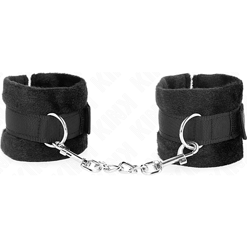Manette KINK Wrist Restraint Muñequeras para principiantes