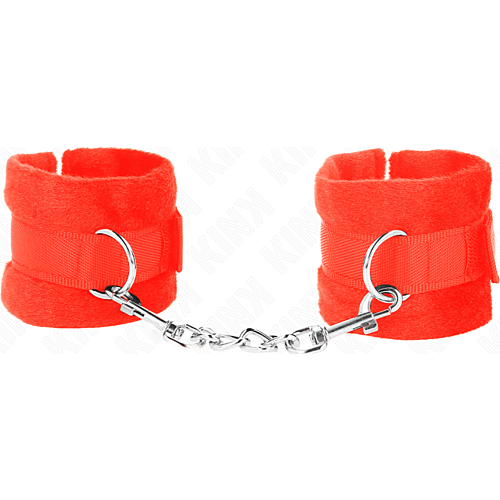 Manette KINK Wrist Restraint - Controllo e Sicurezza