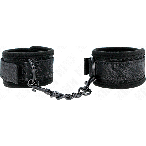 Manette KINK Wrist Restraint - Muñequeras de Enlace Neopreno