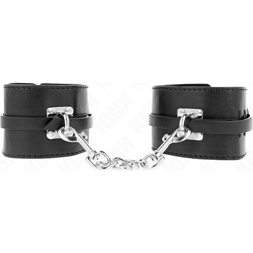 Manette KINK Wrist Restraint Deluxe con Chiusura Regolabile