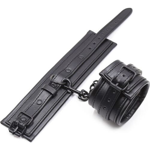 Esposas regolabili OHMAMA FETISH per esperti e principianti