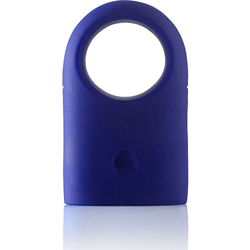 Anello Blu Elettrico Ooh by Je Joue