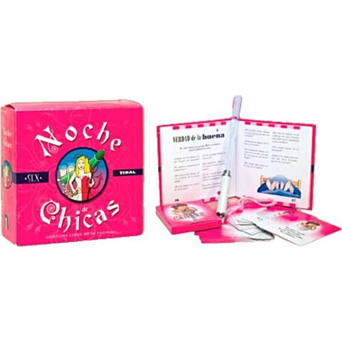 Gioco Notte di Ragazze Diablo Picante con idee divertenti