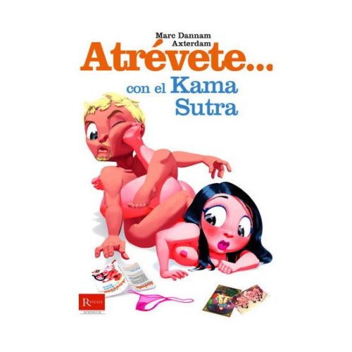 Libro di giochi Diablo Picante Kamasutra con 49 posizioni