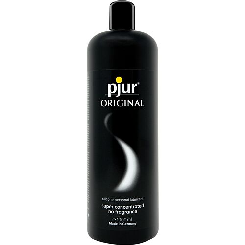 Lubrificante al silicone originale Pjur 1000 ml
